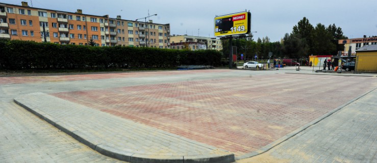 Od wtorku można parkować na Targowisku