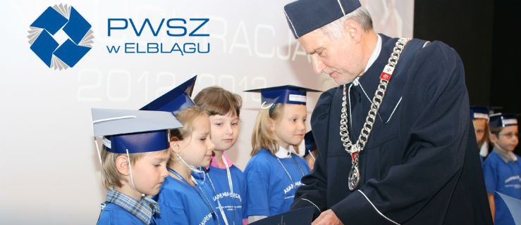 Inauguracja Akademii Dziecięcej PWSZ