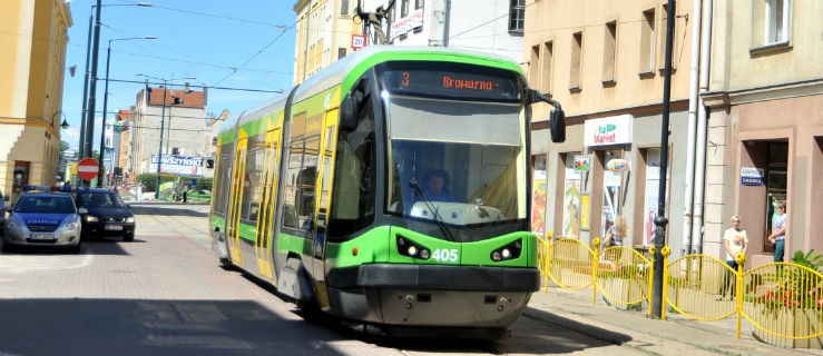 linią nr 3 na razie mieszkańcy nie pojadą
