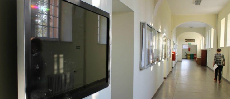 Ratusz wprowadza elektroniczny system informacji