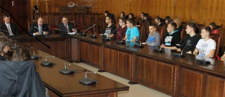 Licealiści przepytali prezydenta 