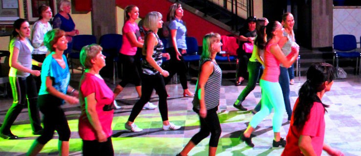 Aerodance – taniec i fitness w Elblągu
