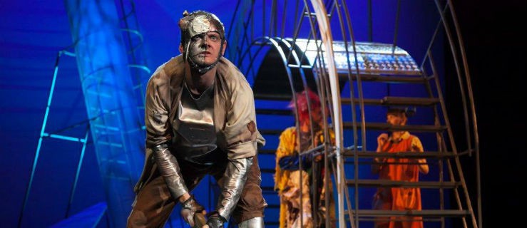Promocja cenowa. Bilet rodzinny do teatru