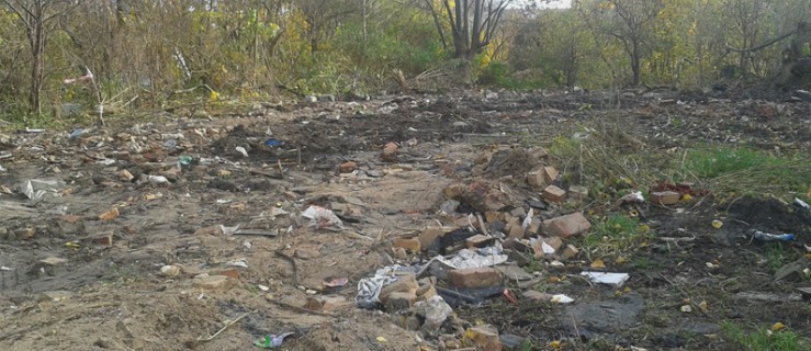 Ruina na Traugutta już nie będzie zagrażała mieszkańcom