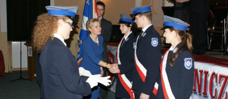 Ślubowanie klas mundurowych po raz piąty