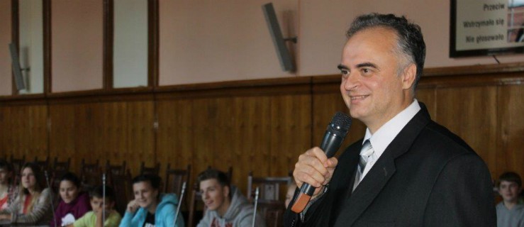 Uczniowie z niemieckich szkół odwiedzili Elbląg