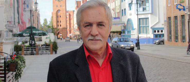 Edward Pukin: Dobre imię z wolnością słowa i demokracją w tle