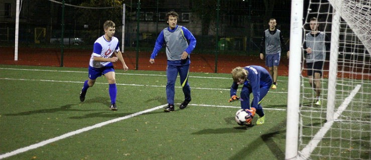 W meczu PELA na szczycie skuteczniejszy team U-63