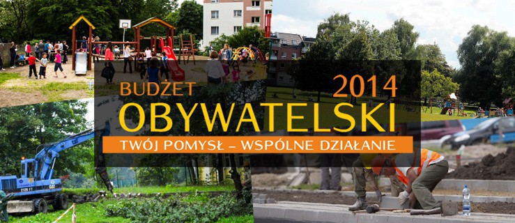 Dowiedz się jakie nowe inwestycje wybrano w Budżecie Obywatelskim