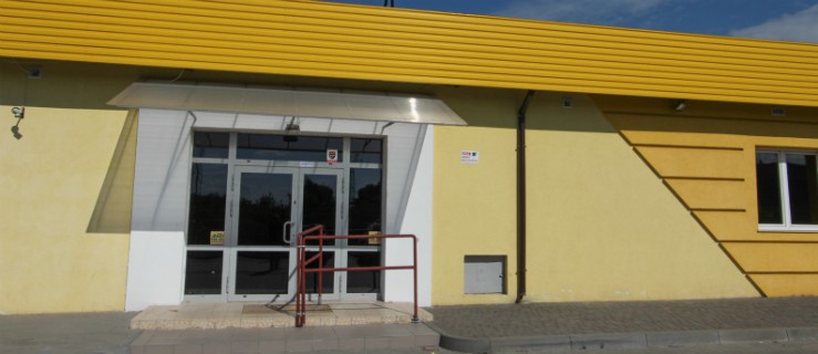 Dyskoteka Oxiden. Niebezpieczne wyjście bezpieczeństwa