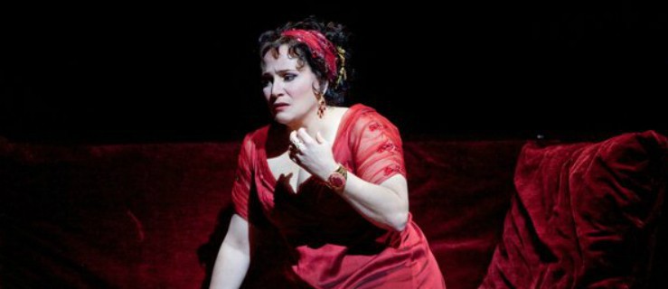 Operowy thriller – na żywo Tosca