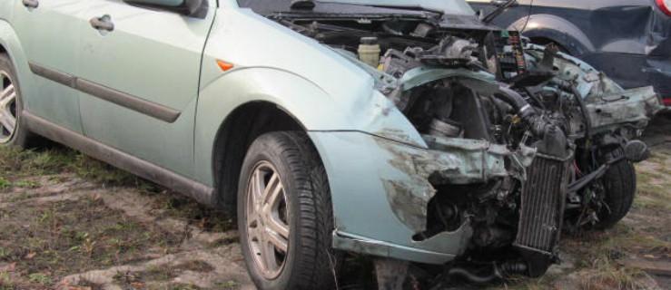 Wszystkich Świętych bez poważnych wypadków na drogach
