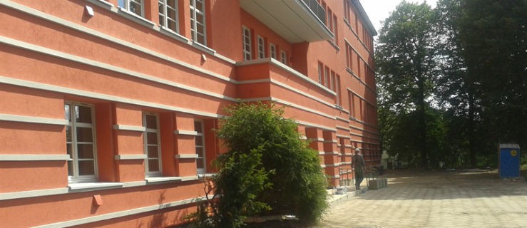 Remont zakończony. Gimnazjum gotowe na przyjęcie uczniów