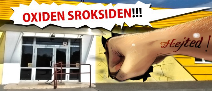 Kontrowersyjny Oxiden. Powstało konto na facebooku
