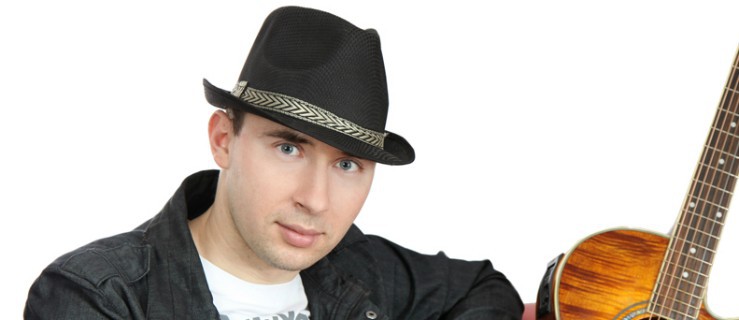 Łukasz Gesek da koncert w Tolkmicku