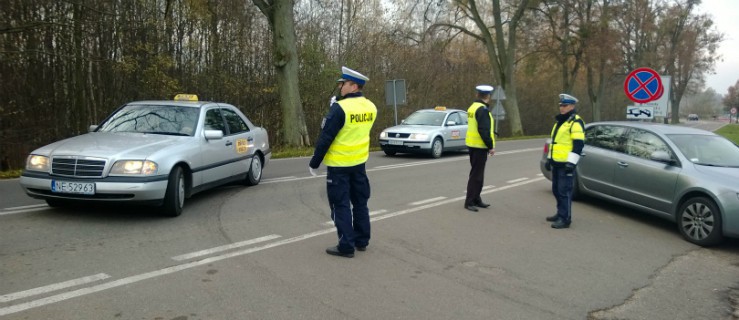 Elbląska Policja podsumowuje akcję Znicz