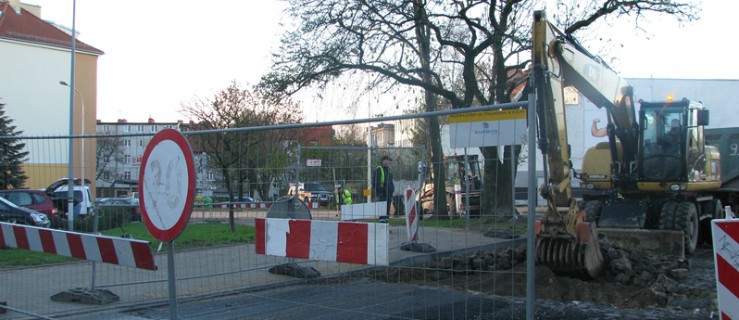 Słoneczna dwukierunkowa. Mieszkańcy zaniepokojeni
