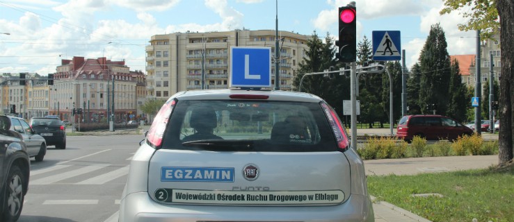 Elka na drodze – mandat w kieszeni?