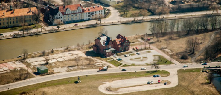 Zaprezentują koncepcję zagospodarowania Wyspy Spichrzów