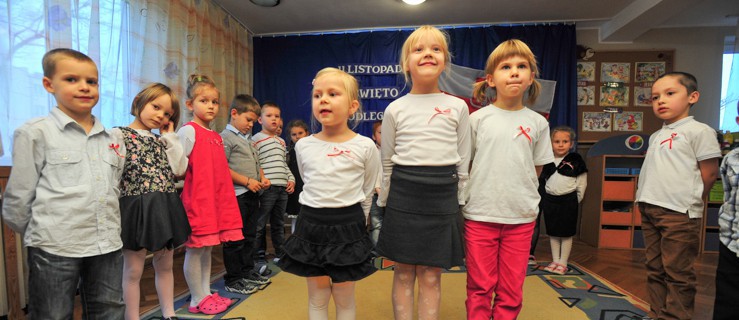 Kto Ty jesteś? Polak mały - zobacz występ przedszkolaków