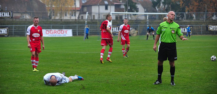 Olimpia Elbląg – Wisła Puławy 2:1. Wreszcie zwycięstwo