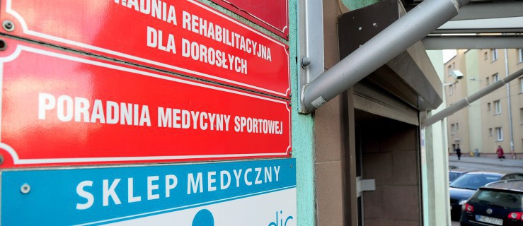 Jest szansa, że w Elblągu będzie lekarz sportowy. Trwają poszukiwania