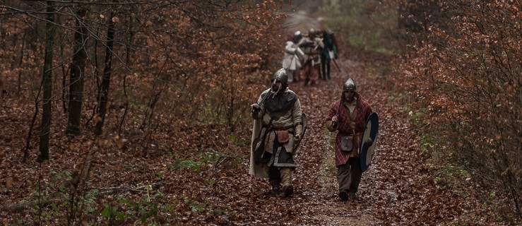 Pierwsze Kadyńskie Manewry Historyczne - zobacz galerię zdjęć