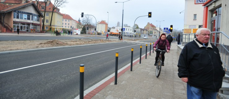 Rowerzyści mają problem. Czy znajdzie się inne rozwiązanie?