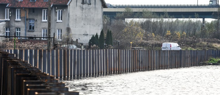 Cofka na rzece Elbląg nie będzie nam straszna (galeria)
