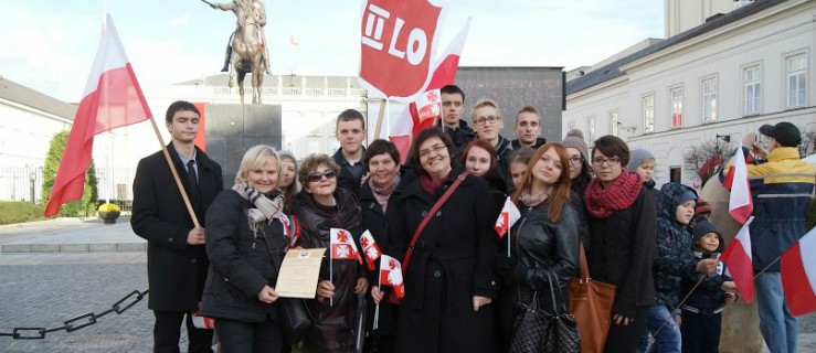 Elbląskie akcenty podczas prezydenckich obchodów Święta Niepodległości