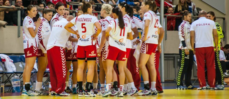 Towarzyski Mecz Reprezentacji Narodowych w Piłkę Ręczną Kobiet POLSKA vs BRAZYLIA