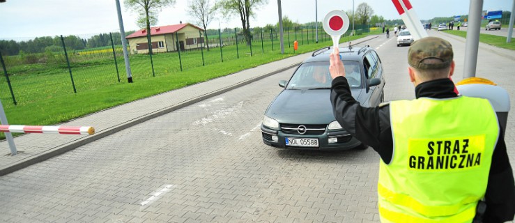 2 tysiące Rosjan dziennie w Elblągu. Padł kolejny rekord na granicy