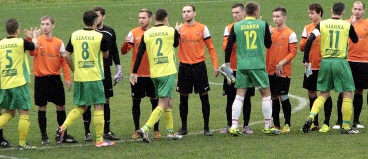 Gol w końcówce i znów porażka Concordii. Wideo