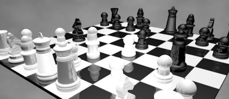 XII edycja Turnieju Szachowego „LOTOS CUP”