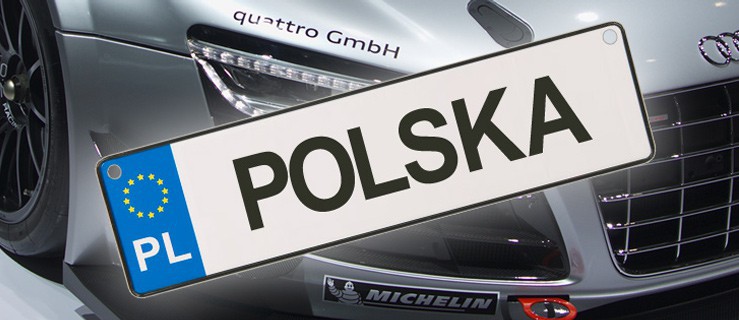 Jak korzystnie sprowadzić i zarejestrować auto z UE?