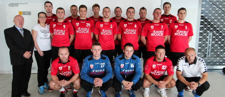 Wójcik Meble – Pomezania Polski Cukier Malbork w Pucharze Polski. 