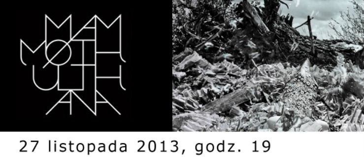Medytacja dźwięku – Mammoth Ulthana w Galerii EL