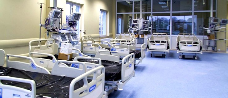 Największa inwestycja w szpitalu. Zaglądamy do nowego bloku operacyjnego