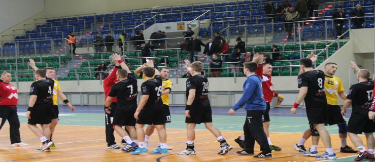 Wójcik Meble nie wylosował Wisły ani Vive, Start zagra z Olkuszem