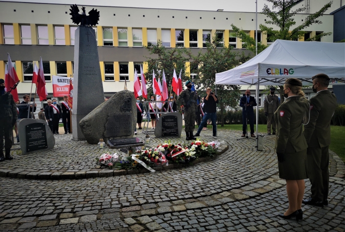 81. rocznica powstania Polskiego Państwa Podziemnego i Święto Wojsk Obrony Terytorialnej