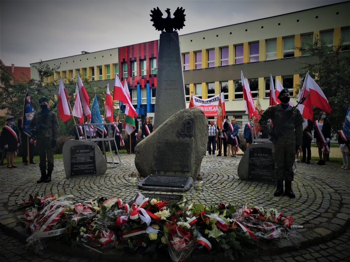 81. rocznica powstania Polskiego Państwa Podziemnego i Święto Wojsk Obrony Terytorialnej