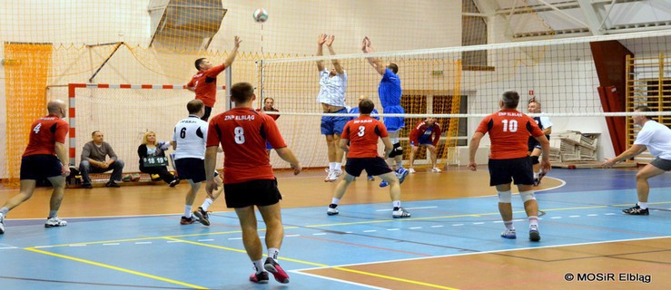 Porażka faworytów na zakończenie I etapu Awangarda Volley Ligi