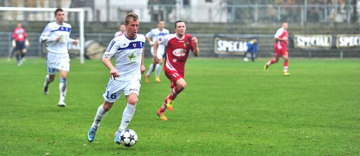 Olimpia przegrywa na zakończenie rundy