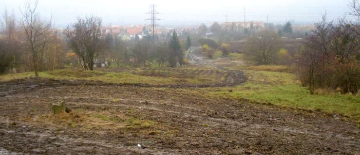 Otwarcia Gęsiej Góry nie będzie. Błoto i pogoda pokrzyżowały plany