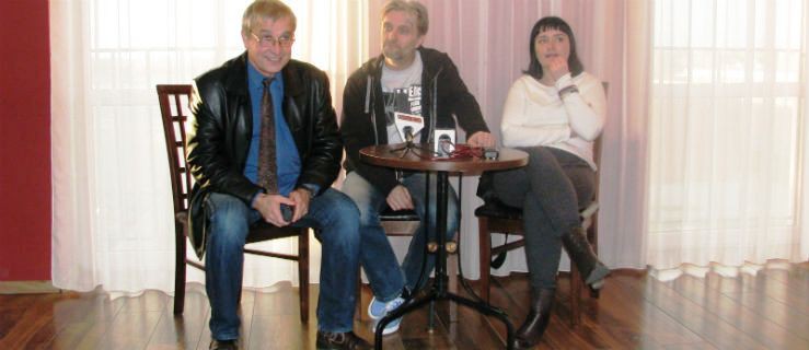 Dziewczynka z zapałkami w nowej odsłonie Cezarego Żołyńskiego 