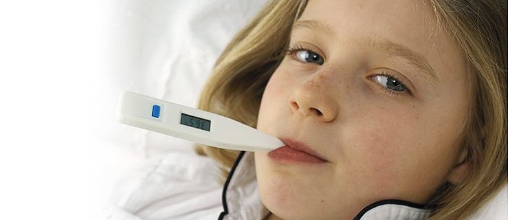 Efekt domina, czyli choroby w przedszkolu
