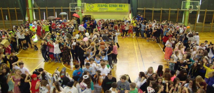 Święto  Szkoły w Zespole Szkół nr 1