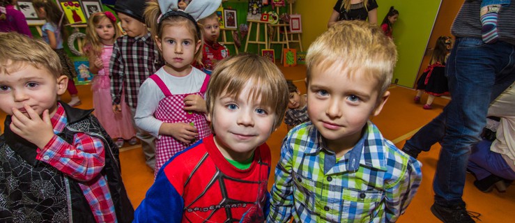 Mały Europejczyk. Aukcja charytatywna – zobacz galerię zdjęć