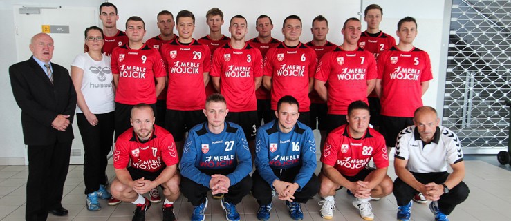 Nielba Wągrowiec - Wójcik Meble LIVE! Rywalizacja z wiceliderem