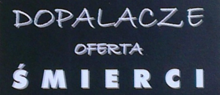 Policja i Sanepid wspólnie walczą z dopalaczami. Zobacz jak